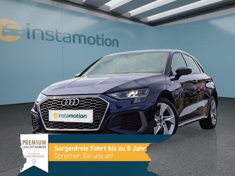 Audi A3 Sportback 35 TDI