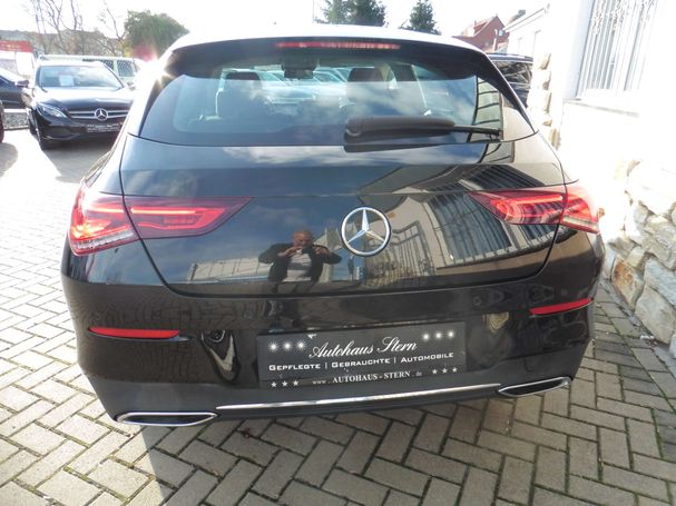 Mercedes-Benz CLA 180 100 kW image number 4