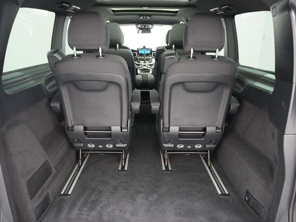 Mercedes-Benz EQV 300 150 kW image number 22