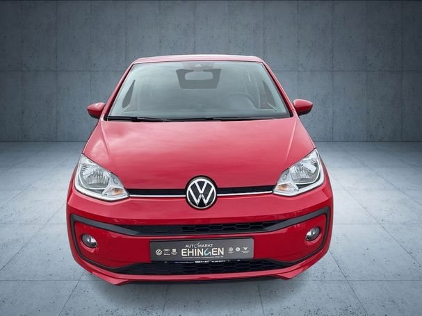 Volkswagen up! 44 kW image number 8