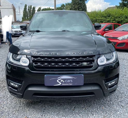 Land Rover Range Rover Sport 155 kW image number 2