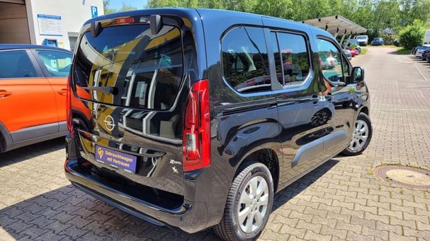 Opel Combo Life 81 kW image number 2