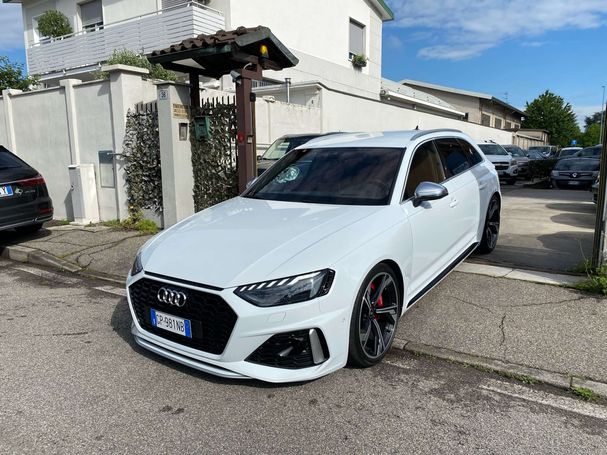 Audi RS4 2.9 TFSI 331 kW image number 1