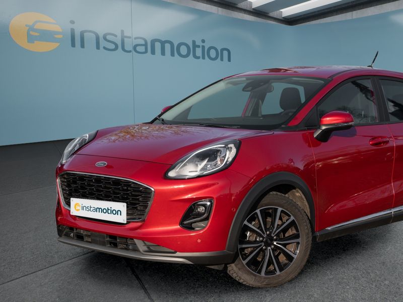 Ford Puma 1.0 EcoBoost