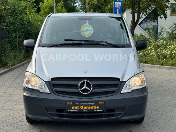 Mercedes-Benz Vito 116 CDi extra 120 kW image number 5