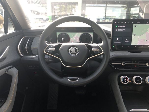 Skoda Kodiaq 2.0 TDI 4x4 DSG 142 kW image number 10