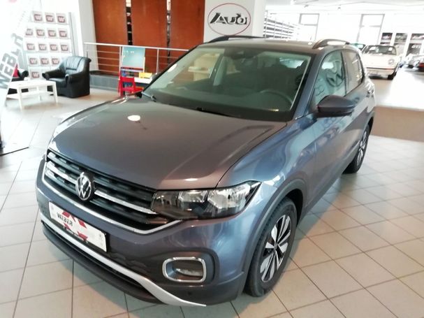 Volkswagen T-Cross 1.0 TSI Move 81 kW image number 1