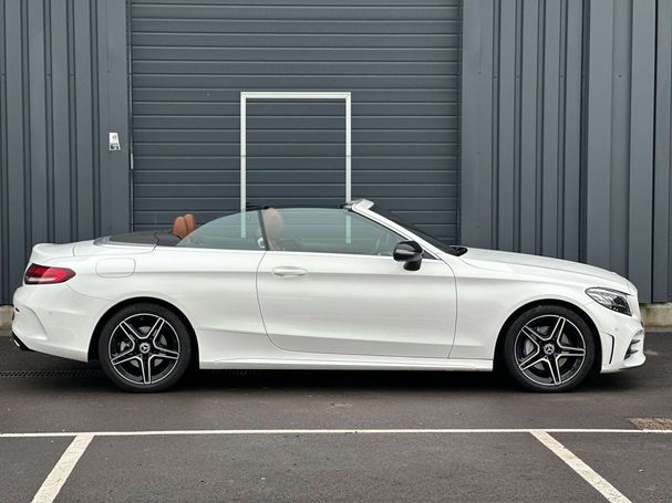 Mercedes-Benz C 200 Cabrio 135 kW image number 6