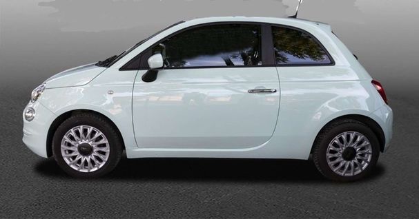 Fiat 500 1.2 Dualogic Lounge 51 kW image number 6