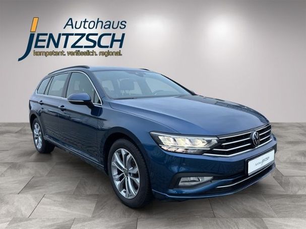 Volkswagen Passat Variant Business DSG 140 kW image number 8