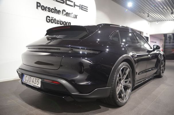 Porsche Taycan 4S Cross Turismo 350 kW image number 3