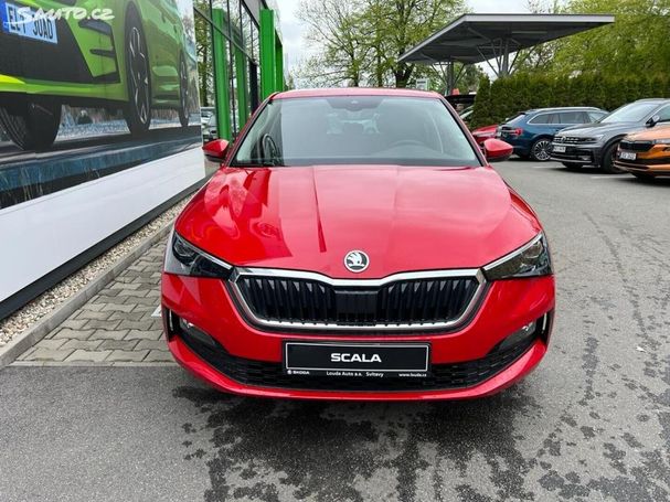 Skoda Scala 1.0 TSI Style 81 kW image number 3