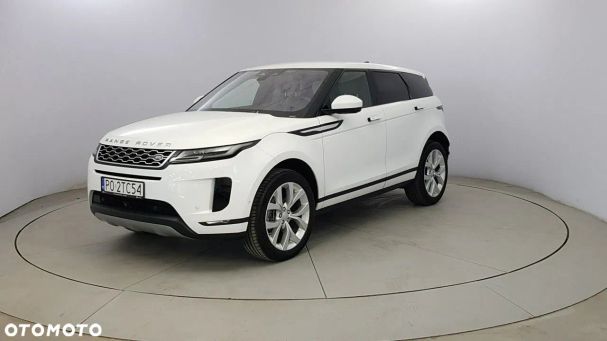 Land Rover Range Rover Evoque 221 kW image number 1