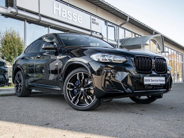 BMW X4 M40d xDrive 250 kW image number 1