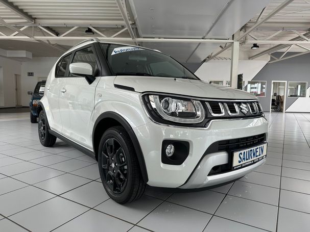 Suzuki Ignis Dualjet Comfort+ 61 kW image number 2