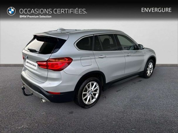 BMW X1 20d xDrive 142 kW image number 2