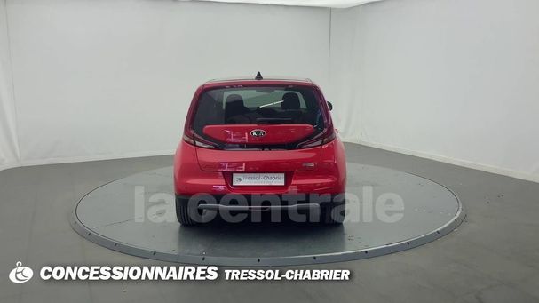 Kia Soul e-Soul 150 kW image number 6