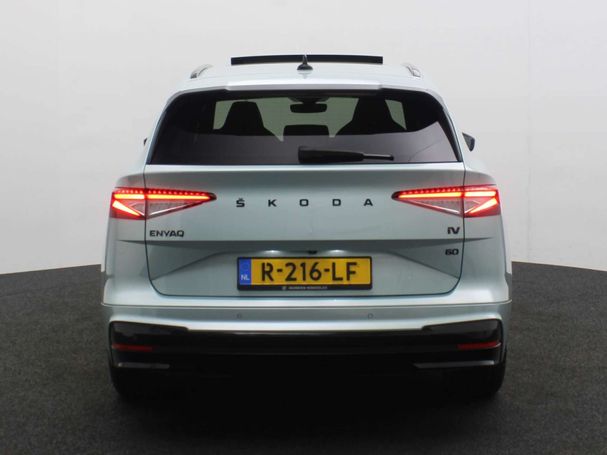 Skoda Enyaq 60 Sportline 132 kW image number 10