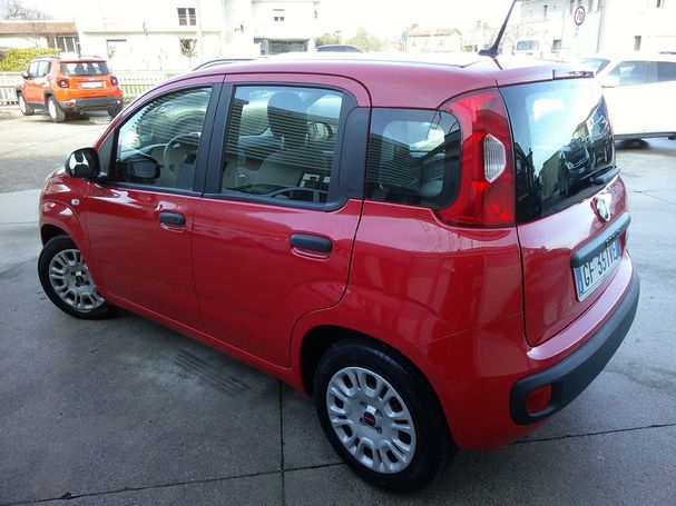 Fiat Panda 1.0 Hybrid 51 kW image number 4