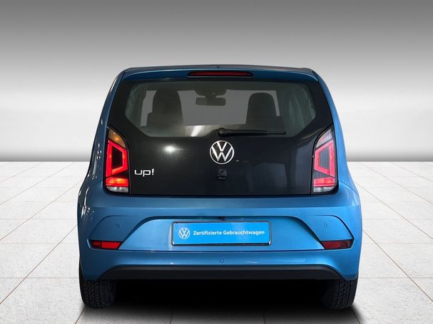 Volkswagen up! 44 kW image number 4