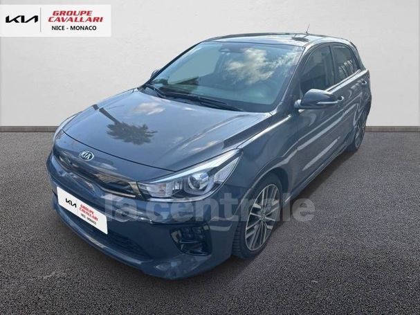 Kia Rio 1.0 T-GDi 120 DCT7 88 kW image number 1