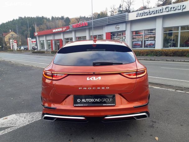 Kia ProCeed 1.5 T-GDI GT Line 103 kW image number 6