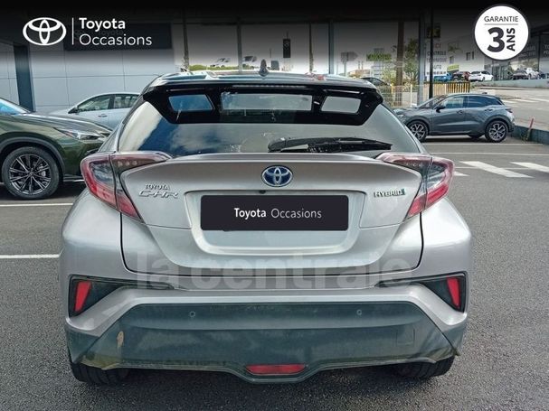 Toyota C-HR 90 kW image number 6