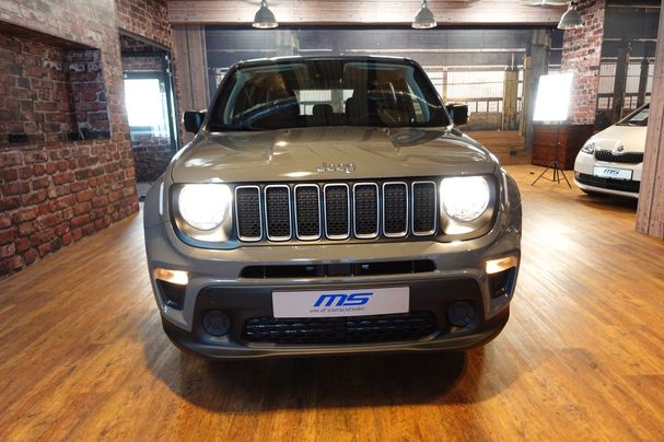 Jeep Renegade 1.5 GSE T4 48V e-Hybrid Longitude 96 kW image number 3