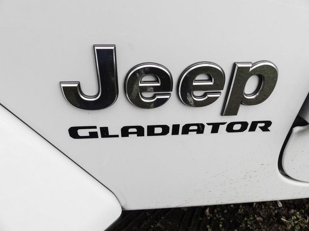 Jeep Gladiator Overland 194 kW image number 8