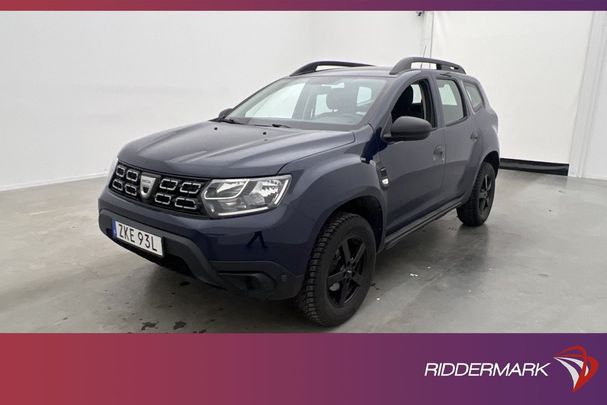 Dacia Duster SCe 115 85 kW image number 10