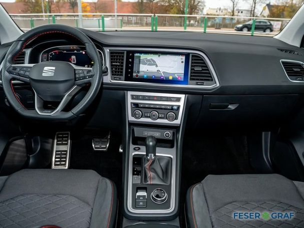 Seat Ateca 2.0 TDI DSG FR 110 kW image number 8