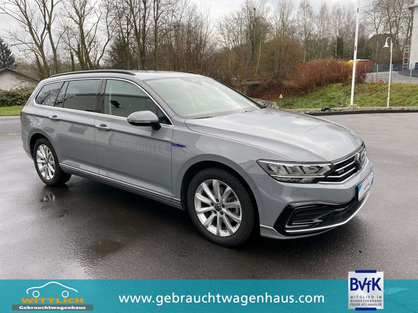 Volkswagen Passat GTE 1.4 DSG 160 kW image number 2