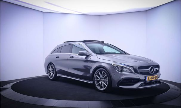 Mercedes-Benz CLA 45 AMG Shooting Brake 4Matic 280 kW image number 2