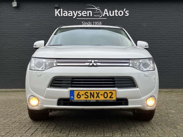 Mitsubishi Outlander 149 kW image number 5