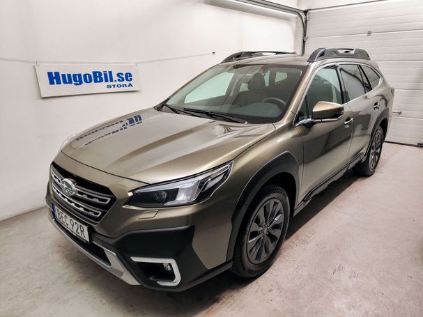 Subaru Outback 2.5 124 kW image number 1