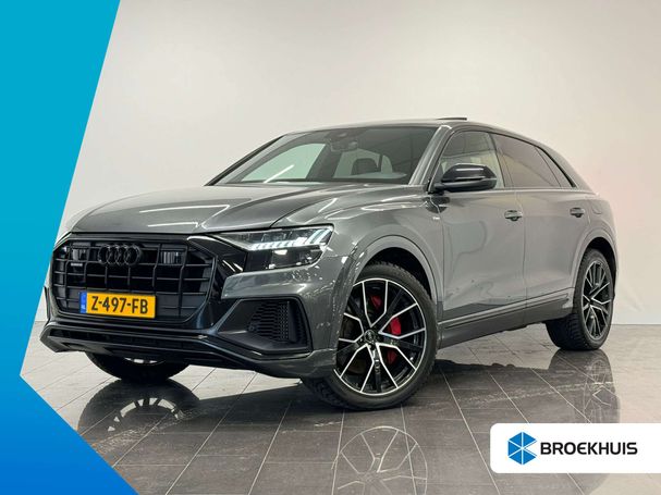 Audi Q8 60 TFSIe quattro 340 kW image number 1