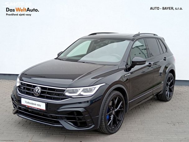 Volkswagen Tiguan R 4Motion DSG 235 kW image number 1