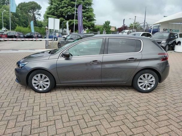 Peugeot 308 1.2 PureTech 130 Allure 96 kW image number 4