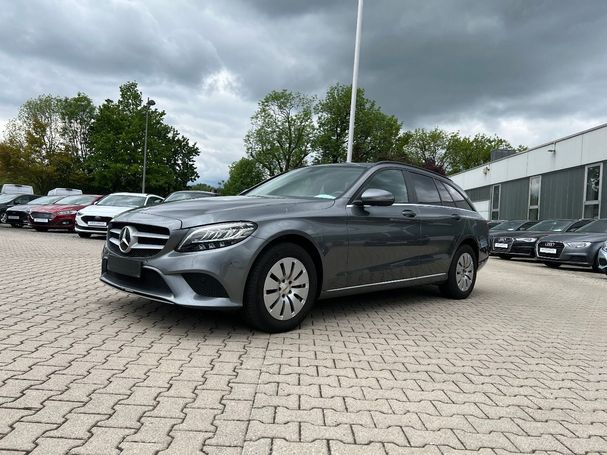 Mercedes-Benz C 200 d T 118 kW image number 1