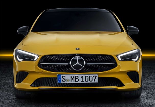 Mercedes-Benz CLA 200 Shooting Brake 7G-DCT 120 kW image number 13