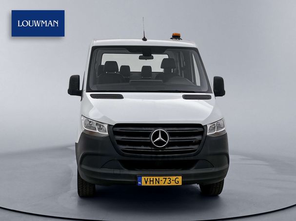 Mercedes-Benz Sprinter 311 CDi HA 84 kW image number 12