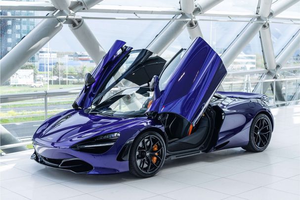 McLaren 720S 530 kW image number 11