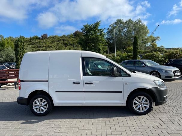 Volkswagen Caddy 75 kW image number 5