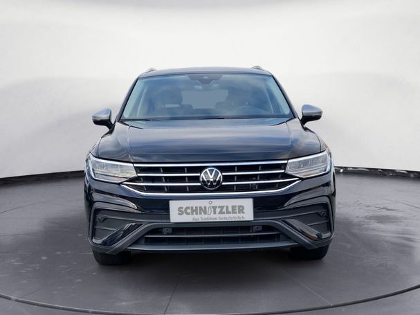 Volkswagen Tiguan Allspace 2.0 TDI DSG 110 kW image number 8