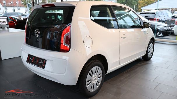 Volkswagen up! 50 kW image number 7