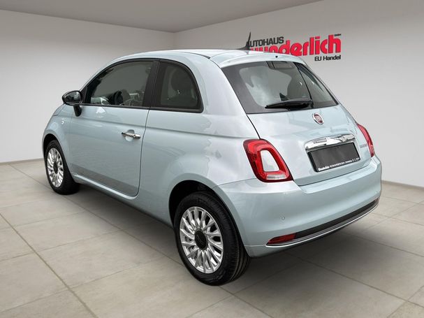 Fiat 500 52 kW image number 4