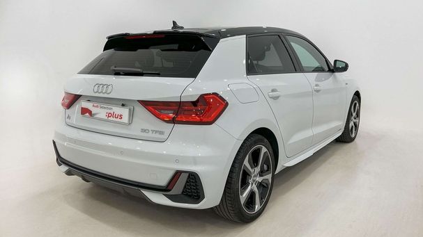 Audi A1 30 TFSI Sportback 81 kW image number 10