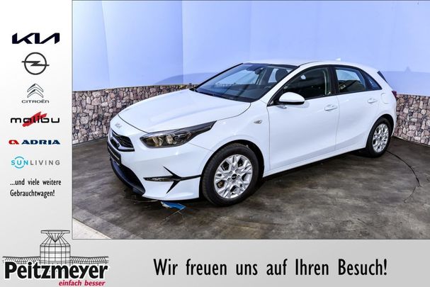 Kia Ceed 1.5 T-GDI 118 kW image number 1