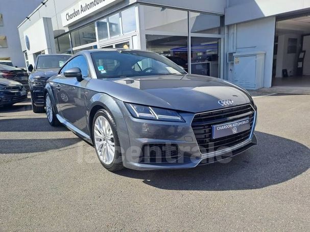 Audi TT 1.8 TFSI S tronic S-line 132 kW image number 2