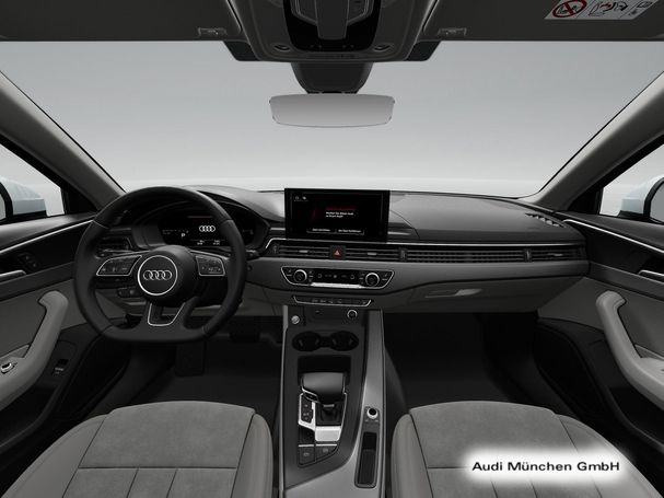 Audi A4 30 TDI S tronic Avant Advanced 100 kW image number 10